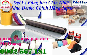 Nitto Denko Tape Marterials 5