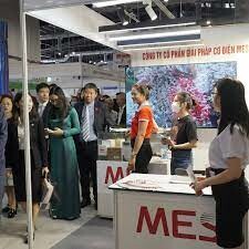 Công ty CP Giải Pháp Cơ Điện MES 4