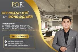 Địa Ốc PQR 2