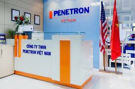 Penetron Việt Nam 8
