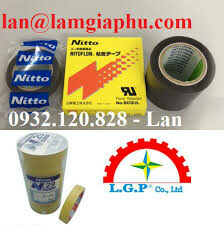 Nitto Denko Tape Marterials 2