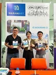 NGHỆ THUẬT NAM HẢI 9