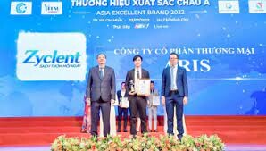 Zyclent Việt Nam 1