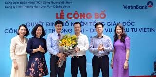 Thương mại , dịch vụ, đầu tư Vietin 10