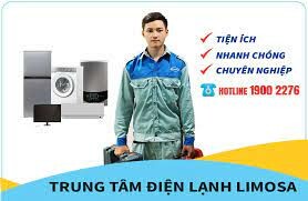 Trung tâm sửa chữa điện lạnh – điện tử Limosa 8