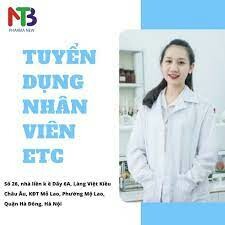 Công Ty TNHH Thương Mại Ntb Pharma New 4