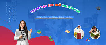 Trung Tâm Anh Ngữ Washington 9