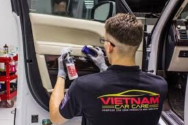 Việt Nam Car Care 10