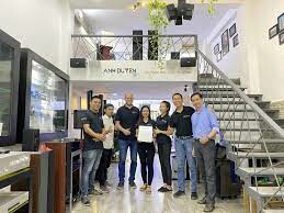 Giải pháp Nghe Nhìn A.V.S (AnhDuyen Audio) 7