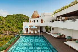 Hôtel Perle d'Orient Cat Ba - MGallery Collection 5