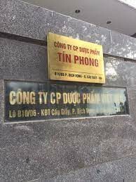 Dược Phẩm Tín Phong 1