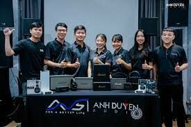 Giải pháp Nghe Nhìn A.V.S (AnhDuyen Audio) 4