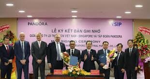 Pandora Travel Việt Nam 7