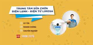Trung tâm sửa chữa điện lạnh – điện tử Limosa 3