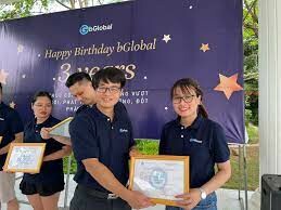 Công Ty Cổ Phần Bglobal 9