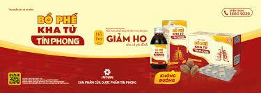Dược Phẩm Tín Phong 8