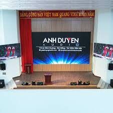 Giải pháp Nghe Nhìn A.V.S (AnhDuyen Audio) 2