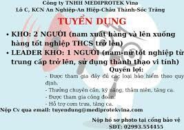 Công Ty Mediprotek Vina 8