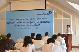 Thương mại , dịch vụ, đầu tư Vietin 3