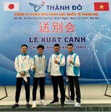 Công ty CP Cung ứng nhân lực Quốc tế Thành Đô 9