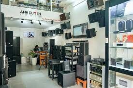 Giải pháp Nghe Nhìn A.V.S (AnhDuyen Audio) 1