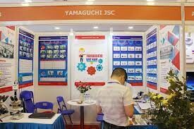 Yamaguchi Việt Nam 6