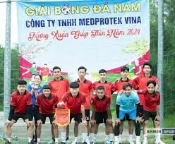 Công Ty Mediprotek Vina 7