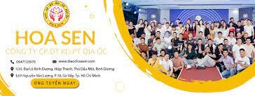 Địa ốc Hoa Sen 9