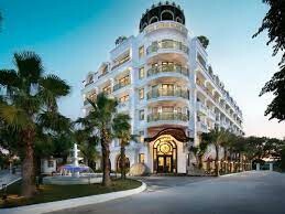 Grand Sunrise Palace Hội An 8