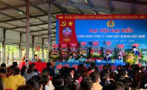 Giầy Athena Việt Nam 3