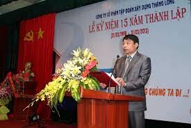 Xây dựng Thăng Long 10