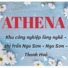 Giầy Athena Việt Nam 2