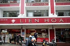 Liên Hoa bakery 3