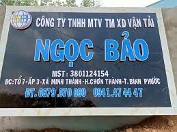 XÂY DỰNG NGỌC BẢO 2