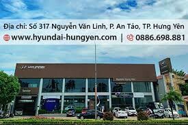Công Ty Cổ Phần Ôtô Hyundai Hưng Yên 10