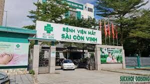 Bệnh viện Mắt Sài Gòn 4