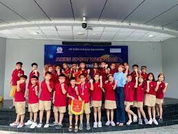 HỆ THỐNG GIÁO DỤC BẠCH DƯƠNG 9