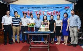 Vật Tư Nông Nghiệp Minh Hưng 8