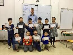 Trung Tâm Anh Ngữ Washington 8