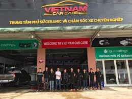 Việt Nam Car Care 9