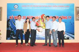 Xây dựng Thăng Long 8