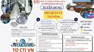 Central Tech Incorporation Viet Nam 4