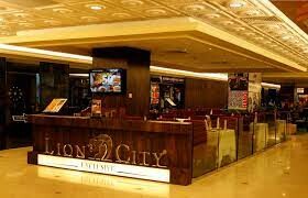 Lion City Group 8