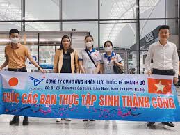 Công ty CP Cung ứng nhân lực Quốc tế Thành Đô 4