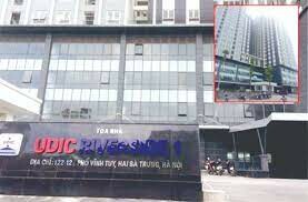 Công Ty Cổ Phần Xây Dựng Và Thương Mại Ngọc Minh – Udic 2