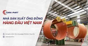 Công ty Cổ phần ống đồng Toàn Phát 10