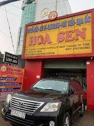 Địa ốc Hoa Sen 2