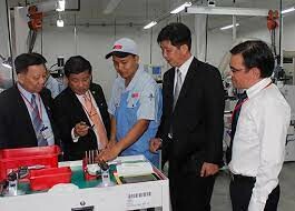 Punch Industry Manufacturing Việt Nam 7