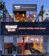 Nhà Hàng GangBuk 8