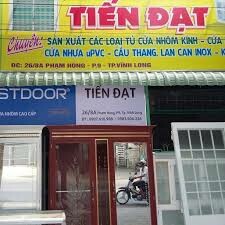 Nhôm Tiến Đạt 8